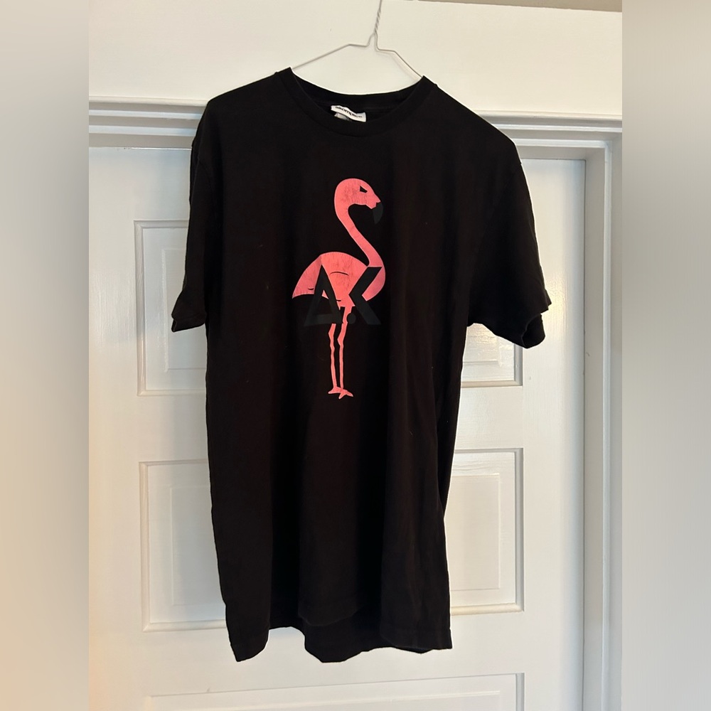 Akomplice Flamingo XL Tee Shirt